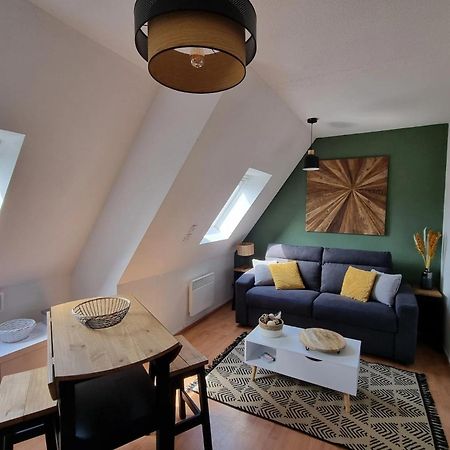 Studio Cocooning Petite Vue Mer 꺄부흐 외부 사진